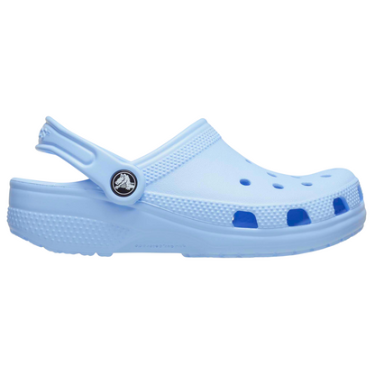 Classic Clog Toddlers - Blue Calcite