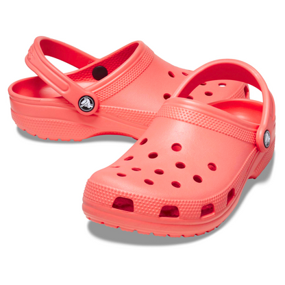 Classic Clog - Neon Watermelon