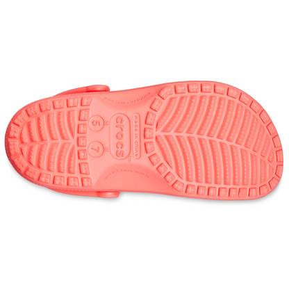 Classic Clog - Neon Watermelon