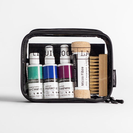 Footwear & Fashion Care Travel Kit